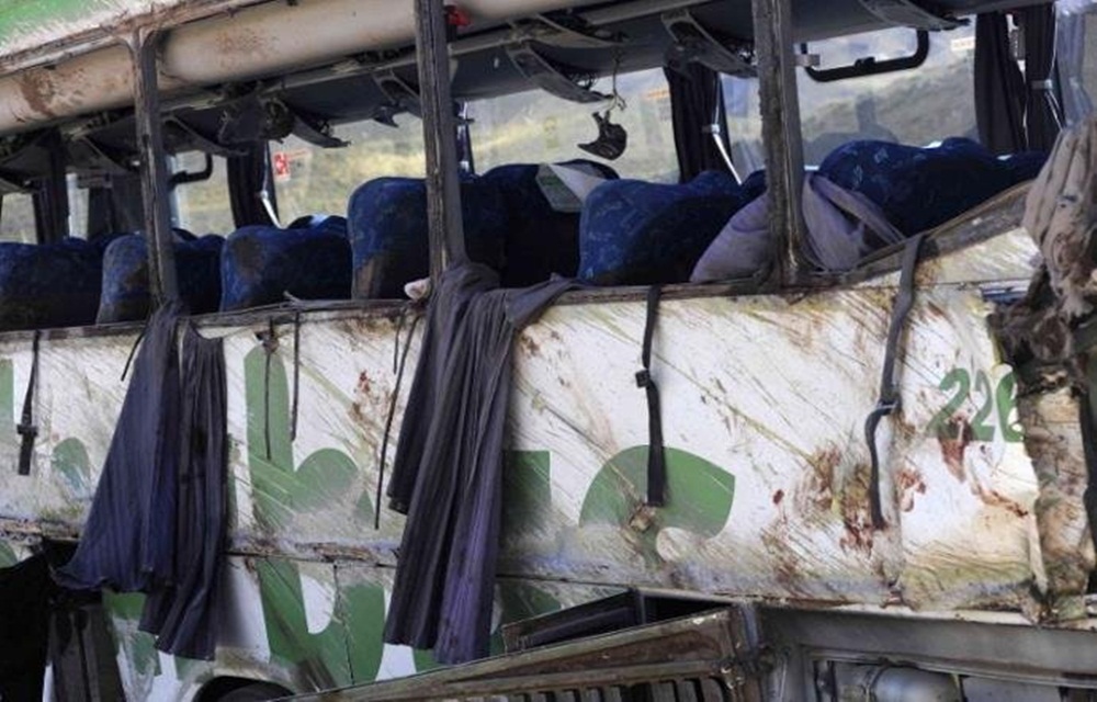Ir para  <p>O acidente com um &ocirc;nibus que transportava 40 passageiros da prov&iacute;ncia argentina de Mendoza ao Chile deixou ao menos 19 mortos e 20 feridos, informou uma fonte dos servi&ccedil;os de sa&uacute;de....